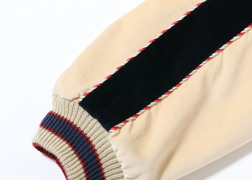 10月発売 初復刻 テーラー東洋スカジャン 別珍中綿無Velveteen (Two