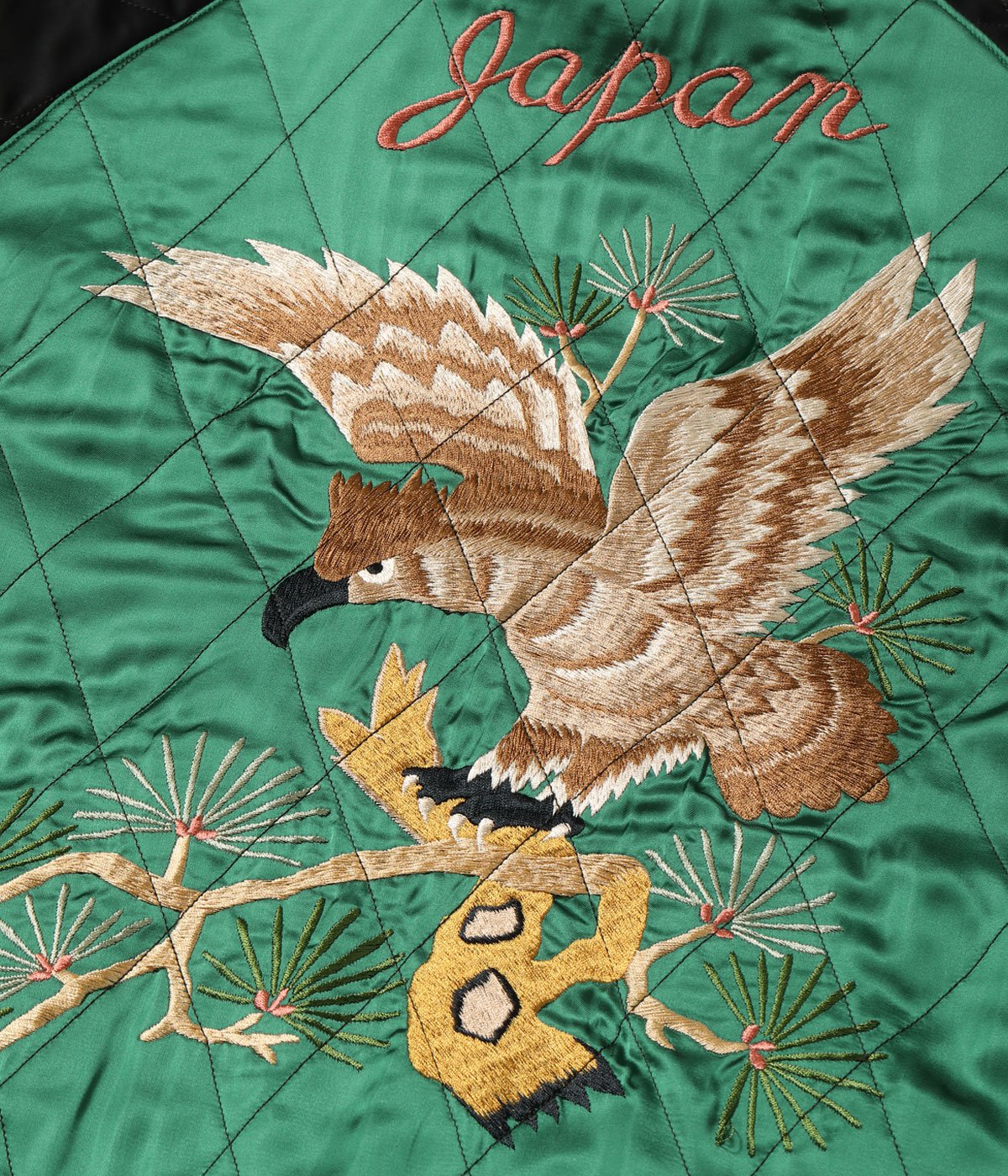 60周年記念モデル【限定】港商Velveteen × Acetate Quilted Souv