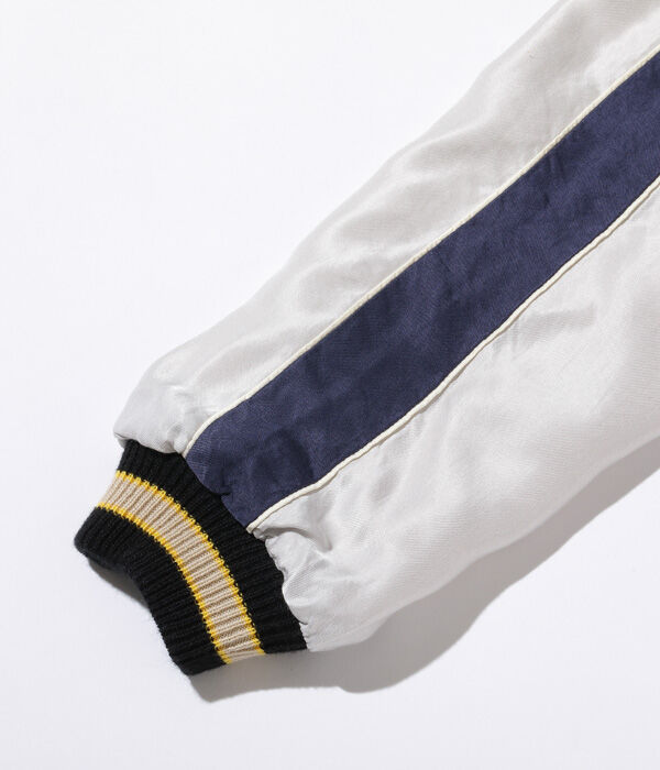 テーラー東洋スカジャン Acetate Souvenir Jacket“DUELLING DR