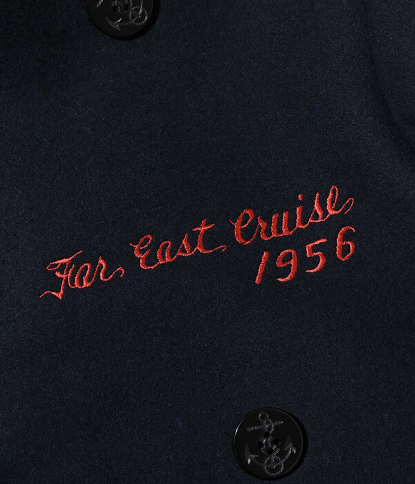 テーラー東洋SUKA PEA COAT “BUZZ RICKSON'S 30th ANNIVE