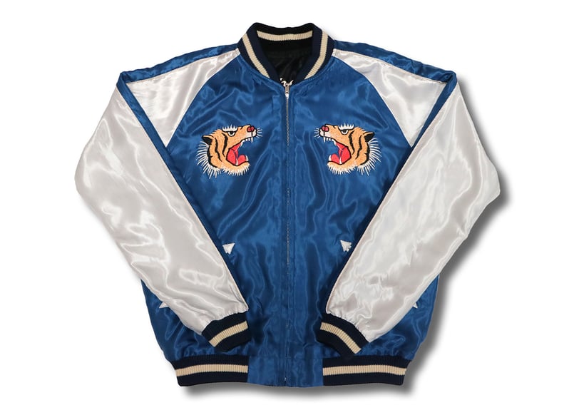 TAILOR TOYO テーラー東洋 ACETATE SOUVENIR JACKET 