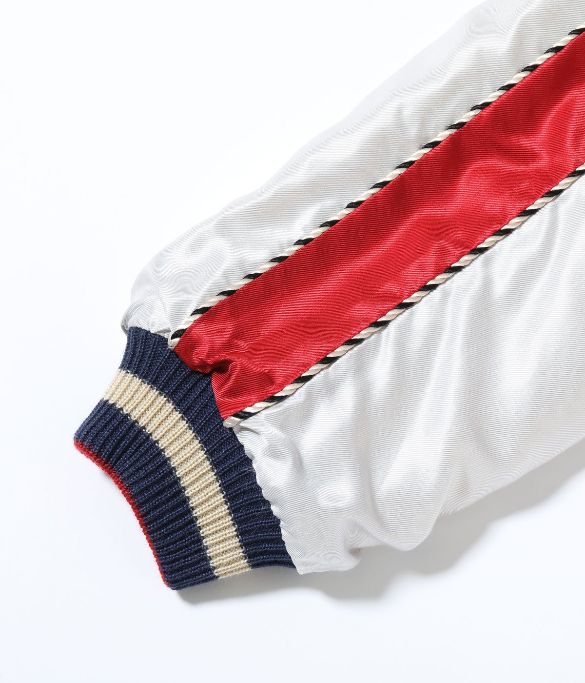 テーラー東洋 スカジャン GUAM キルティング M テーラー東洋