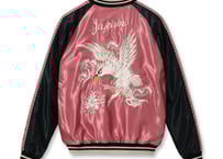 50's オリジナル　スカジャン 三笠謹製 日本製 50s Style Special Edition Heritage Suk