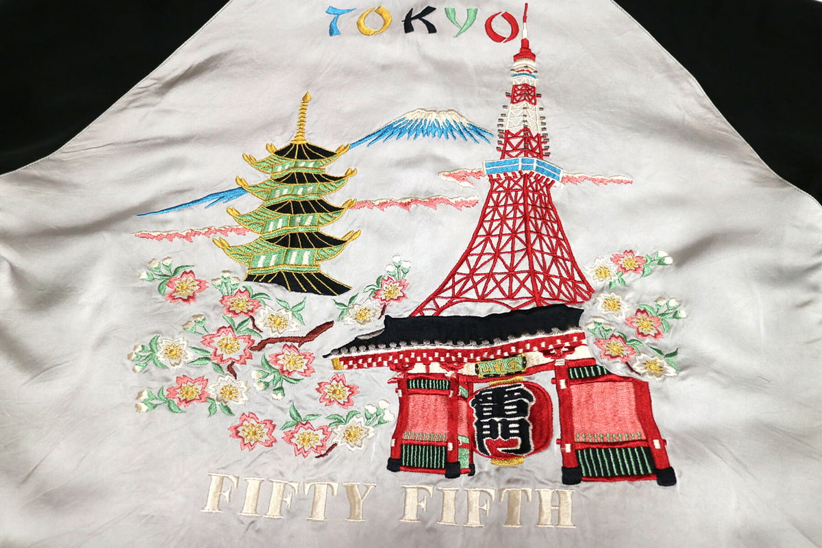 港商スペシャル 限定モデル“KOSHO & CO.” SPECIAL EDITION SOUV