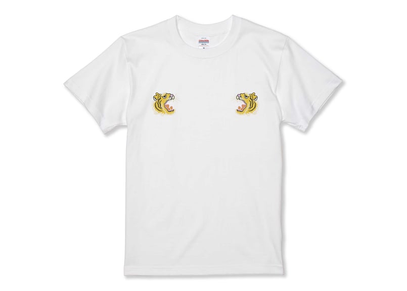 スーベニアTシャツ “MAP”