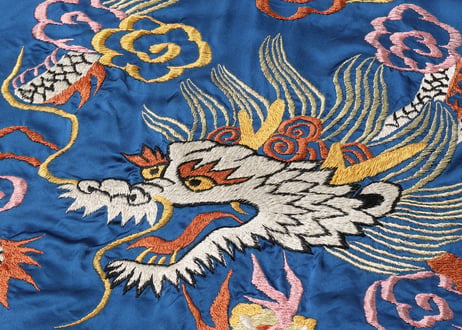 テーラー東洋 港商 辰年 限定“KOSHO & CO.“KOSHO & CO.” Special Edition “WHITE DRAGON” × “WHITE DRAGON”