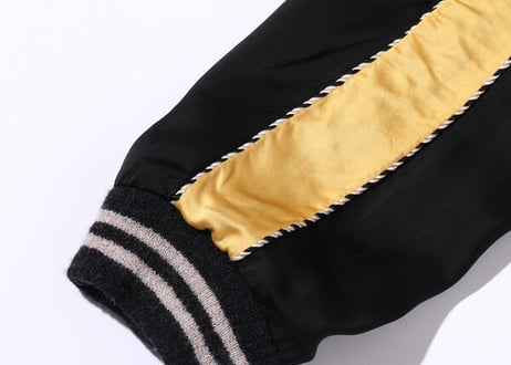 テーラー東洋スカジャン 港商スペシャル “KOSHO & CO.” Special Edition “TIGER HEAD” × “ROARING TIGER”
