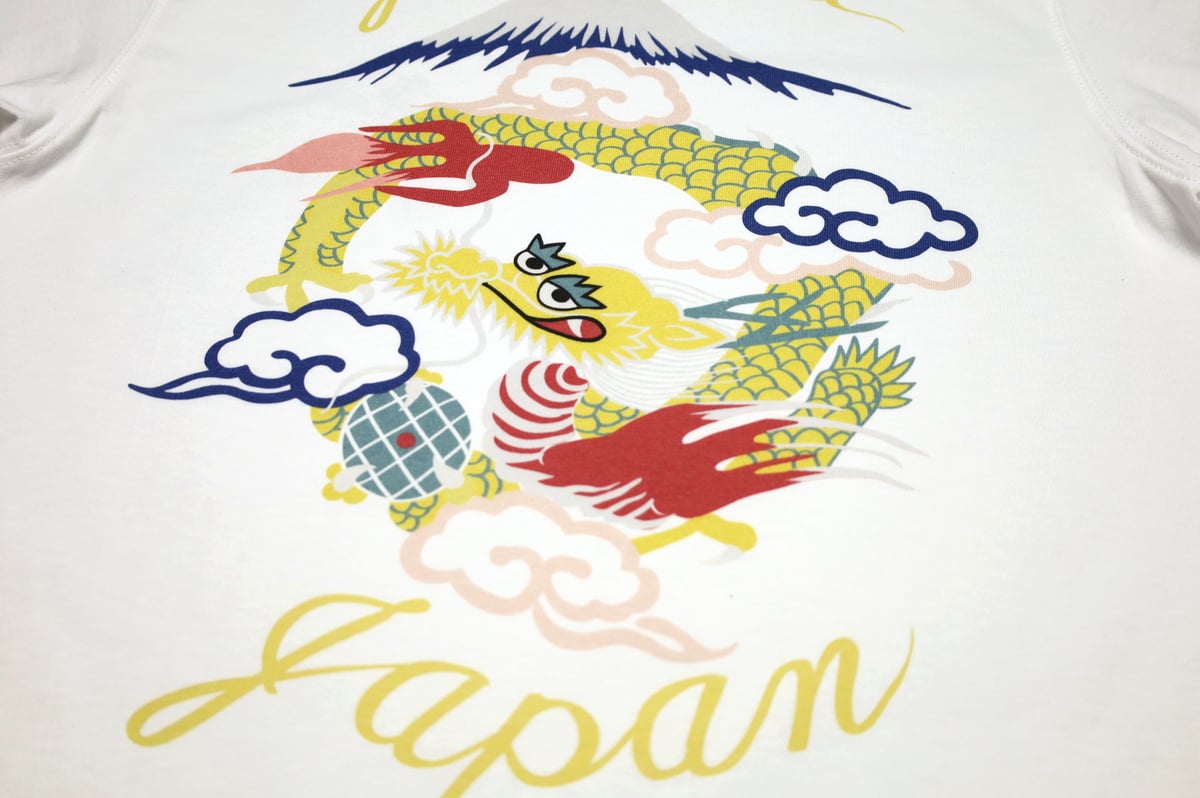 日本製 EGO TRIPPING 鷲龍 ベロア スカジャン シャツvintage 鷹虎龍刺繍/別珍リバーシブルスカジャン Japanesque JSKJ-006 和柄