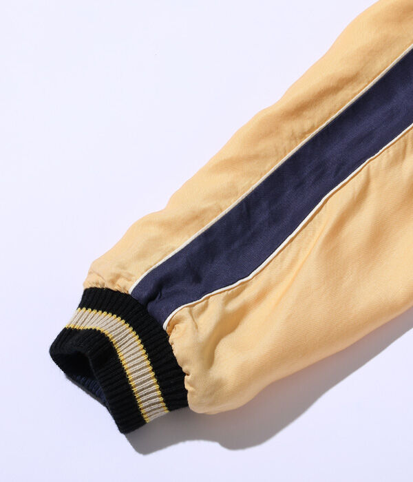 テーラー東洋スカジャン Acetate Souvenir Jacket “TOKYO CLUB