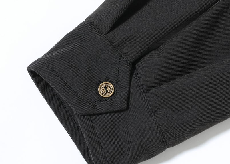テーラー東洋ベトジャンEarly 1960s Style Cotton Rayon Vietn