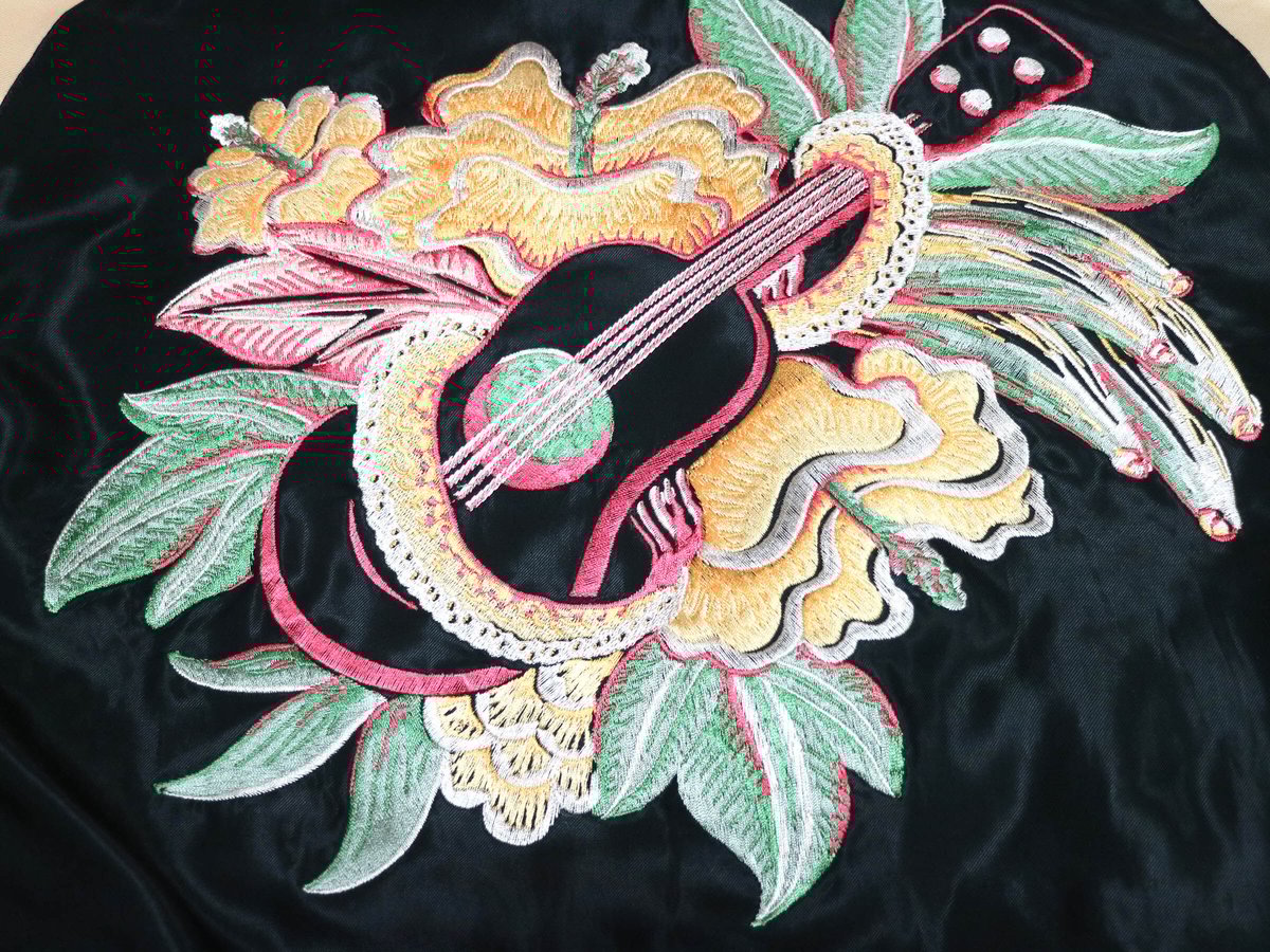 TAILOR TOYO テーラー東洋 ACETATE SOUVENIR JACKET“KING TAILOR TOYO テーラー東洋 ACETATE SOUVENIR JACKET“KING