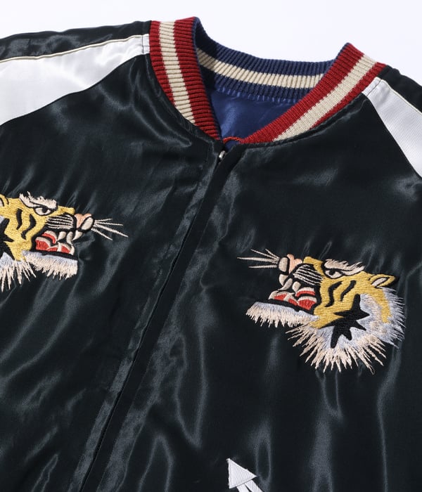 テーラー東洋スカジャン ACETATE SOUVENIR JACKET “DRAGON HE テーラー東洋スカジャン ACETATE SOUVENIR JACKET “DRAGON HE