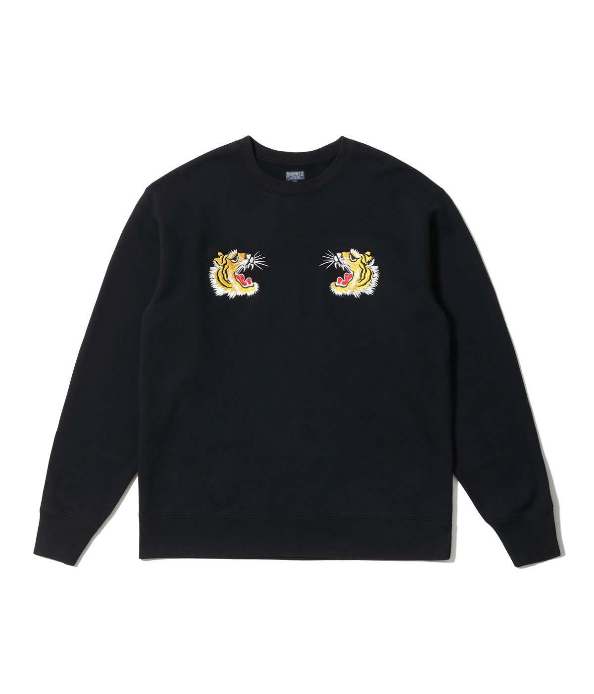 テーラー東洋 TAILOR TOYO SUKA CREW SWEAT EMBROIDERED