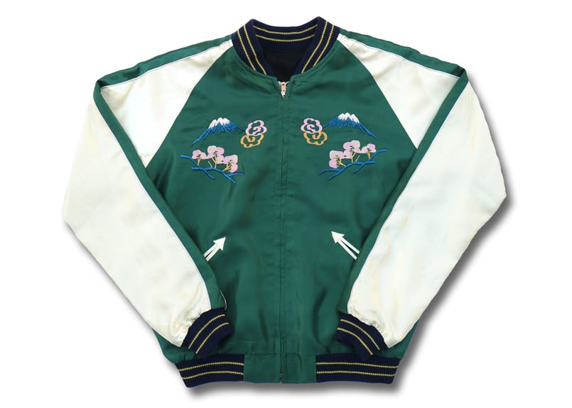 TAILOR TOYO テーラー東洋 ACETATE SOUVENIR JACKET TAILOR TOYO テーラー東洋 ACETATE SOUVENIR JACKET