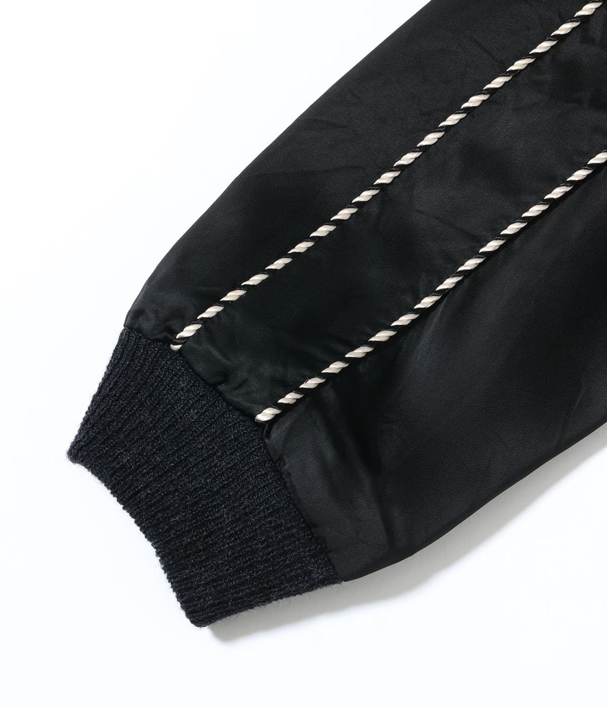 テーラー東洋 港商 限定Acetate Souvenir Jacket KOSHO & CO