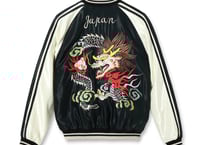 TAILOR TOYO テーラー東洋スカジャン ACETATE SOUVENIR JACKET