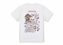 7月発売MIKASA オリジナルスカジャン 【パイピングモデル】 花龍 薄手
