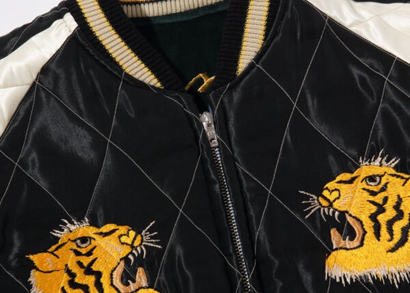 TAILOR TOYO テーラー東洋 VELVETEEN SOUVENIR JACKET“EA