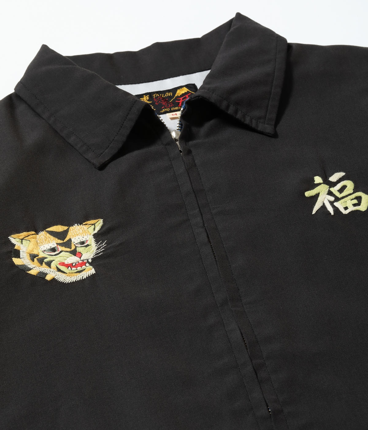 テーラー東洋ベトジャンEarly 1960s Style Cotton Rayon Vietn
