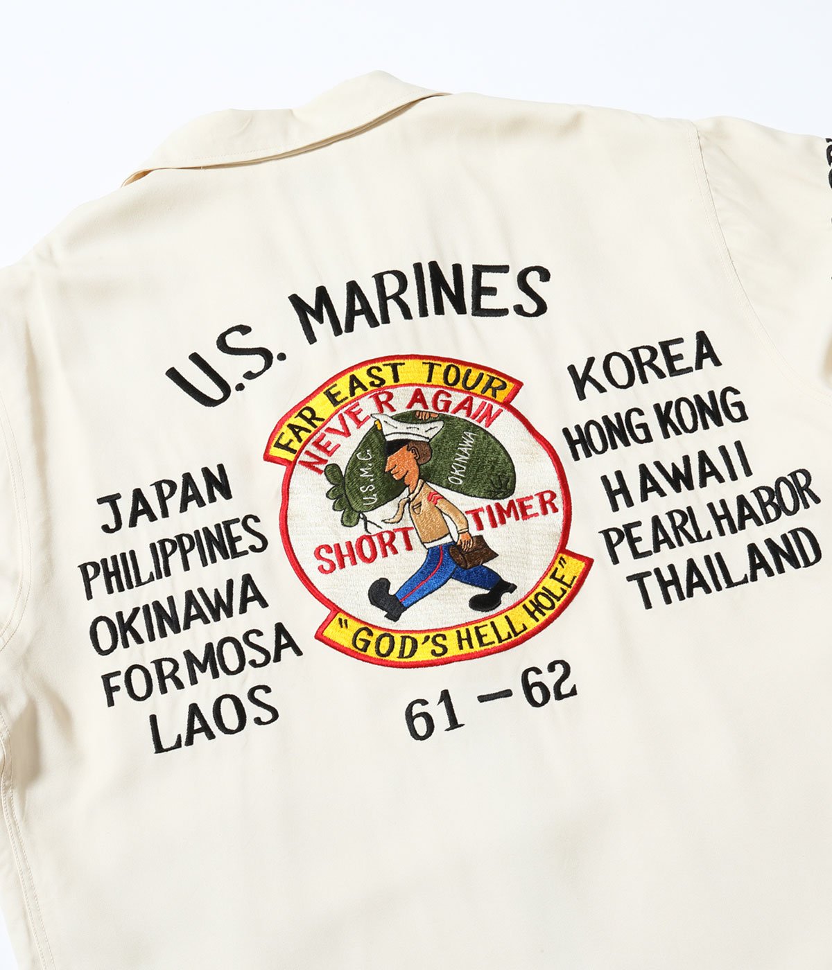 土日セール！BUZZ RICKSONS つなぎ　40 東洋　バズリクソンズ バズリクソンズ テーラー東洋 BUZZ RICKSON'S TOUR JACKET “U.S.