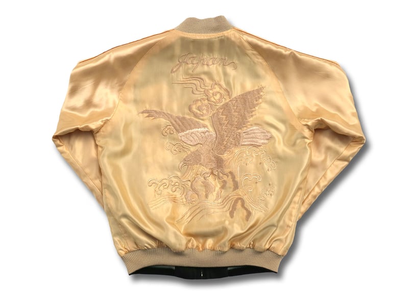 TAILOR TOYO テーラー東洋 ACETATE SOUVENIR JACKET