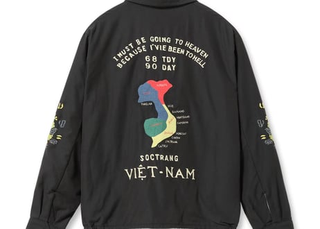 CATEGORY エイジングモデル | MIKASA 横須賀ドブ板通りスカジャン専門