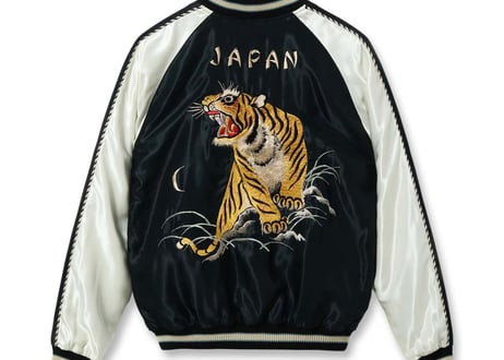 CATEGORY Recommended | MIKASA 横須賀ドブ板通りスカジャン専門店