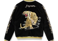 限定テーラー東洋 別珍Mid1950s Style Velveteen SouvenirJac