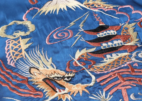 テーラー東洋 港商 辰年 限定“KOSHO & CO.“KOSHO & CO.” Special Edition “DRAGON & LANDSCAPE” × “DRAGON”