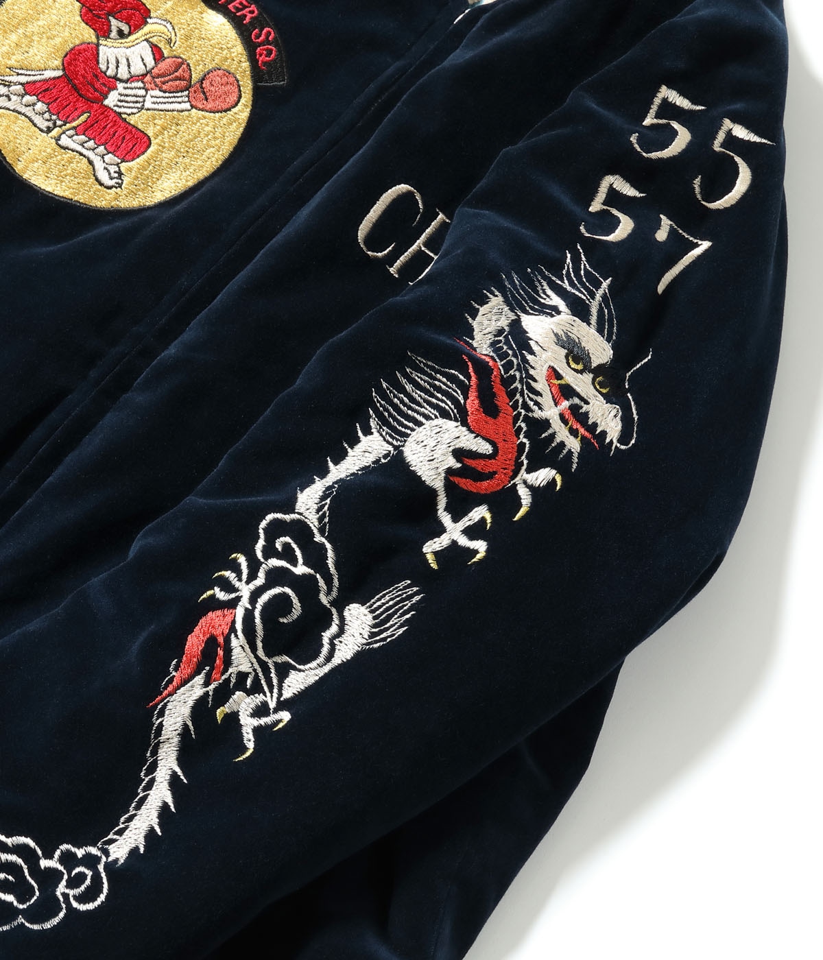 限定】別珍 港商 “BUZZ RICKSONS” × “KOSHO & CO.” SPECI 限定】別珍 港商 “BUZZ RICKSONS” × “KOSHO & CO.” SPECI