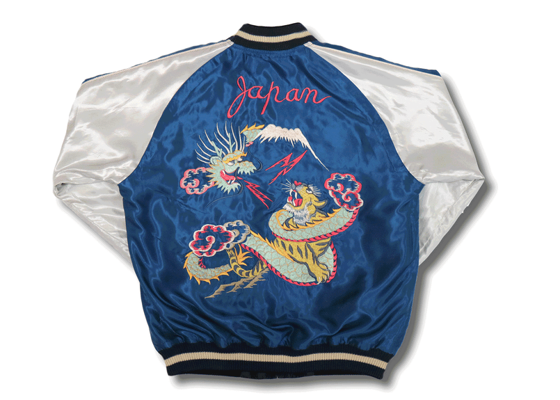 TAILOR TOYO テーラー東洋 ACETATE SOUVENIR JACKET 