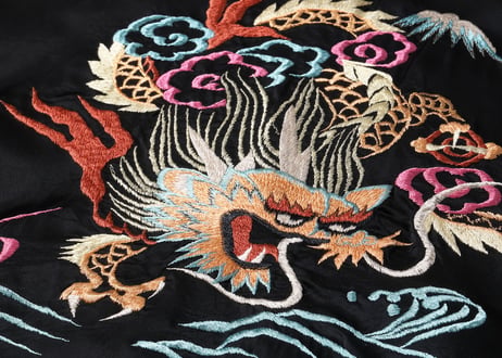 テーラー東洋 港商 辰年 限定“KOSHO & CO.“KOSHO & CO.” Special Edition “DRAGON & LANDSCAPE” × “DRAGON”