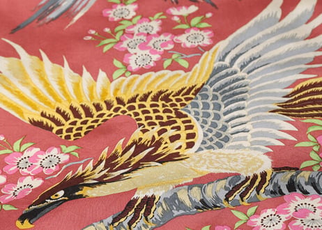 テーラー東洋 港商  限定“KOSHO & CO.” SPECIAL EDITION SOUVENIR JACKET“JAPAN MAP” × “CHERRY BLOSSOMS & EAGLE”