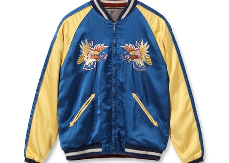 テーラー東洋 港商 辰年 限定“KOSHO & CO.“KOSHO & CO.” Special Edition “WHITE DRAGON” × “WHITE DRAGON”