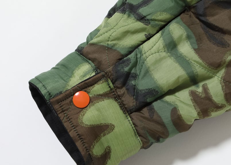 テーラー東洋 ベトジャンLate 1960s Style Cotton Reversible