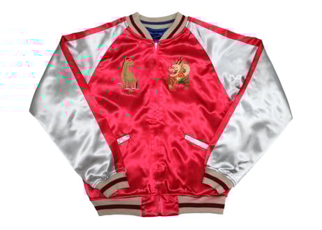 MIKASA 横須賀ドブ板通りスカジャン専門店 テーラー東洋スカジャン