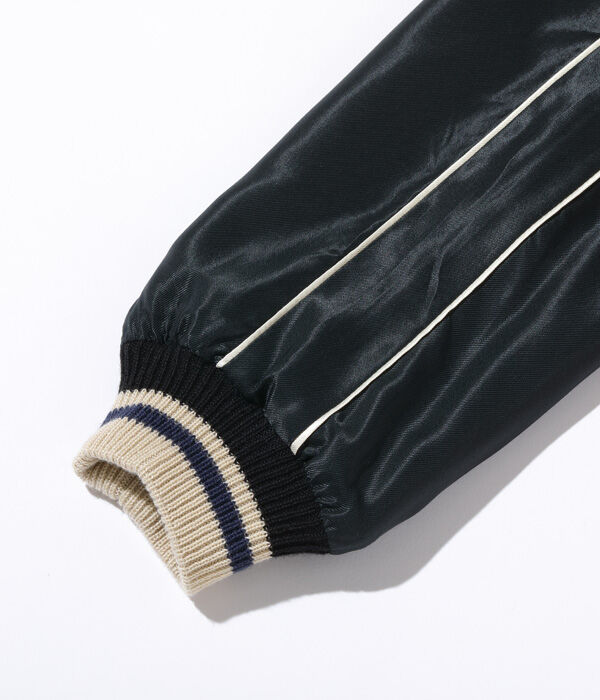 テーラー東洋スカジャン ACETATE SOUVENIR JACKET “DUELLING テーラー東洋スカジャン ACETATE SOUVENIR JACKET “DUELLING