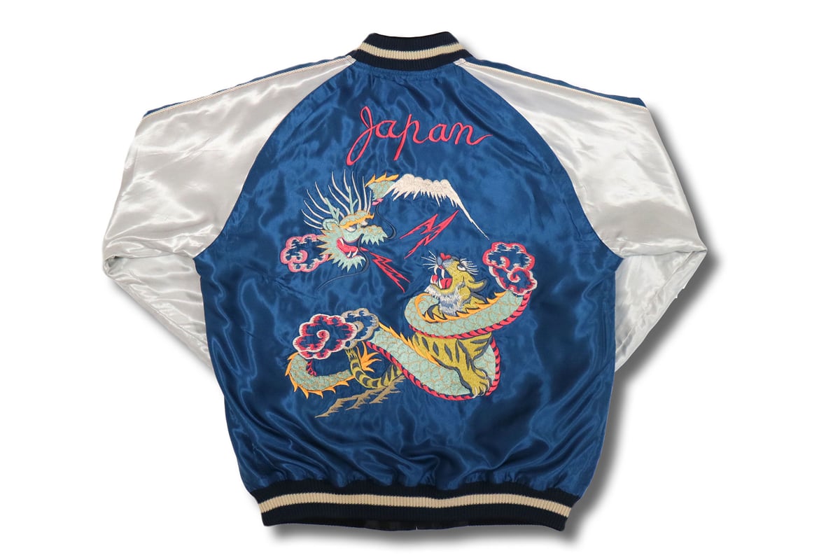 TAILOR TOYO テーラー東洋 ACETATE SOUVENIR JACKET 