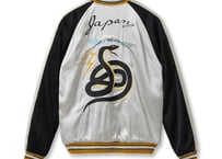 港商スペシャル 限定モデル SPECIAL EDITION SOUVENIR JACKET