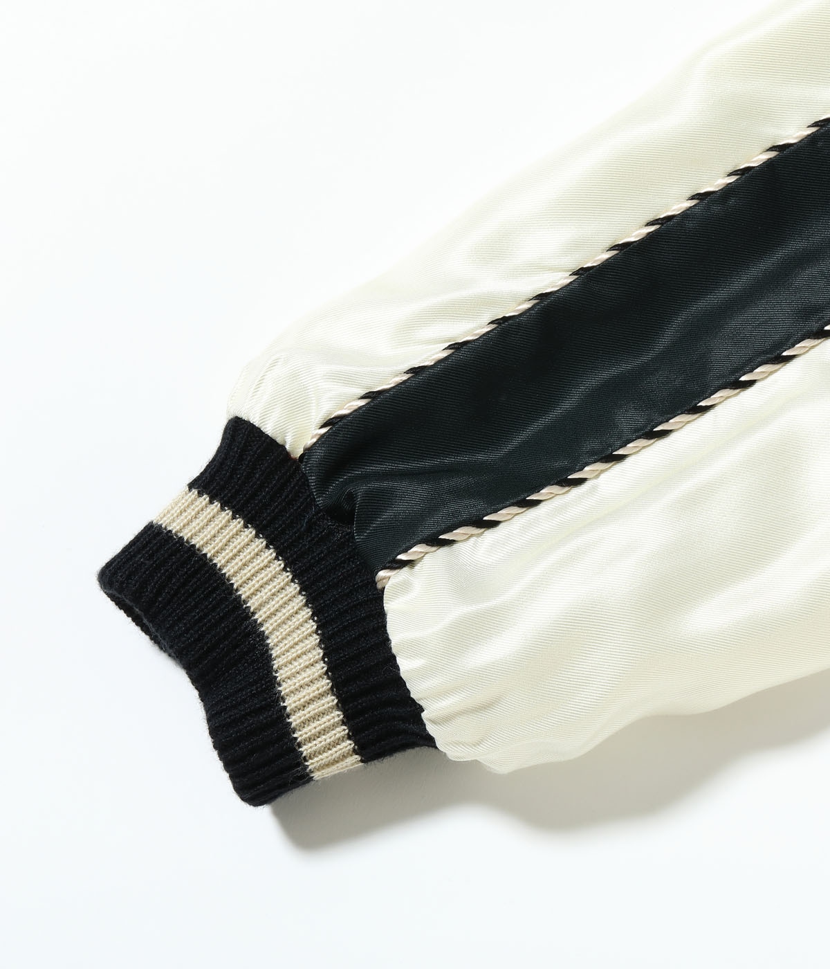 テーラー東洋スカジャン ACETATE SOUVENIR JACKET“BLACK TIGE テーラー東洋スカジャン ACETATE SOUVENIR JACKET“BLACK TIGE