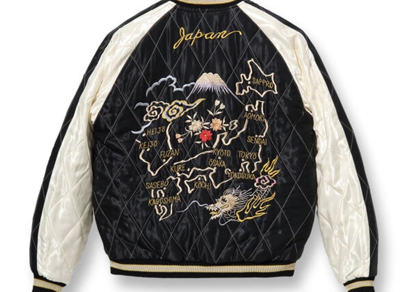 TAILOR TOYO テーラー東洋 VELVETEEN SOUVENIR JACKET“EA