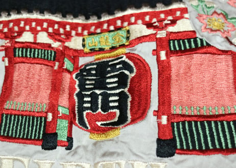 港商スペシャル 限定モデル“KOSHO & CO.” SPECIAL EDITION SOUVENIR JACKET “2020” × “1965”