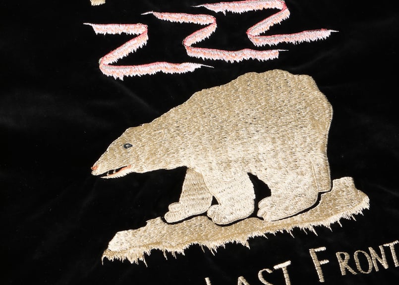 10月発売】テーラー東洋スカジャン 別珍(べっちん) Velveteen