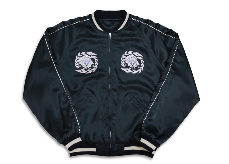 モンスターハンター×Columbiaコラボスカジャン発売時90着限定 画像ギャラリー No.001 | モンスターハンター×Columbiaコラボ