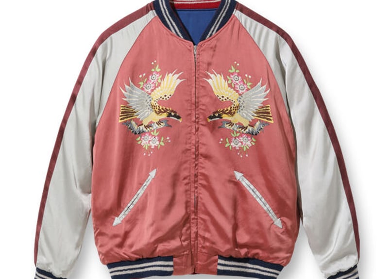 希少（大）【港商-KOSHO＆CO テーラー東洋 】LIMITEDEDITION テーラー東洋スカジャン港商スペシャル “KOSHO & CO.” Special Editio