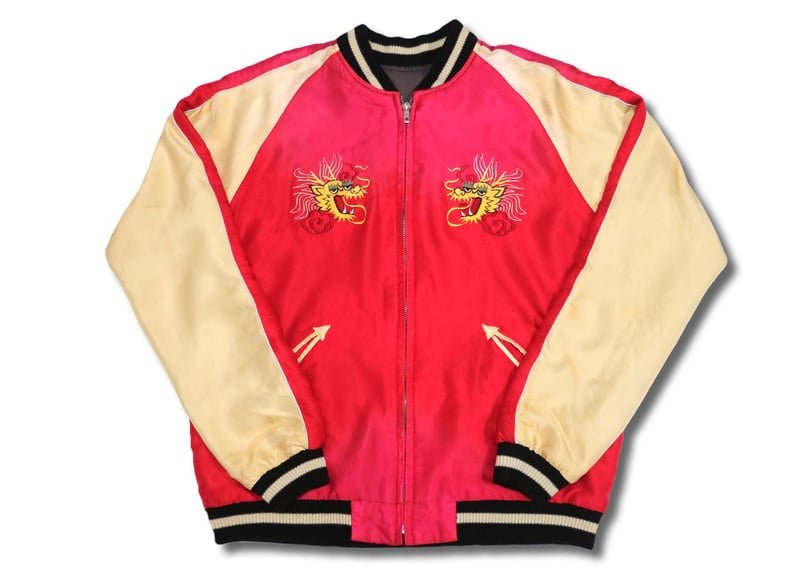 TAILOR TOYO テーラー東洋スカジャン ACETATE SOUVENIR JACKET TAILOR TOYO テーラー東洋スカジャン ACETATE SOUVENIR JACKET