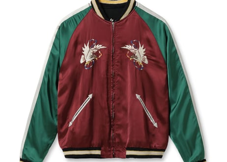テーラー東洋 港商 巳年 限定“KOSHO & CO.“KOSHO & CO.”Special Edition “PIT VIPER” × “EAGLE & SNAKE”