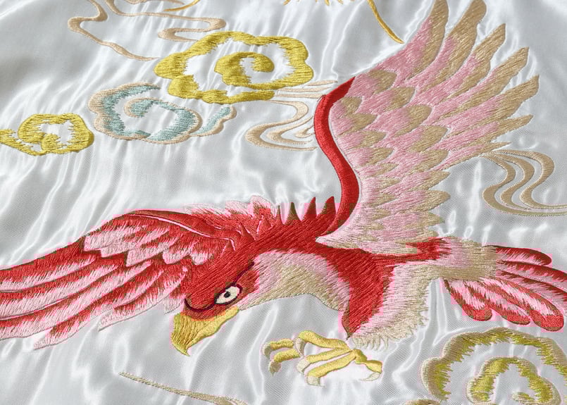【ここから値下げしません】\"RED EAGLE\" × \" TIGER HEAD\" ここから値下げしません】