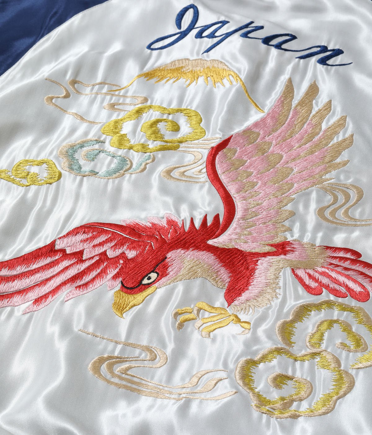 テーラー東洋スカジャン ACETATE SOUVENIR JACKET “RED EAGLE テーラー東洋スカジャン ACETATE SOUVENIR JACKET “RED EAGLE