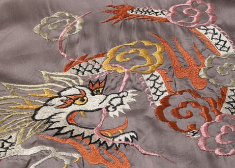 テーラー東洋 港商 辰年 限定“KOSHO & CO.“KOSHO & CO.” Special Edition “WHITE DRAGON” × “WHITE DRAGON”